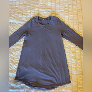 lululemon athletica Long Sleeve Tee